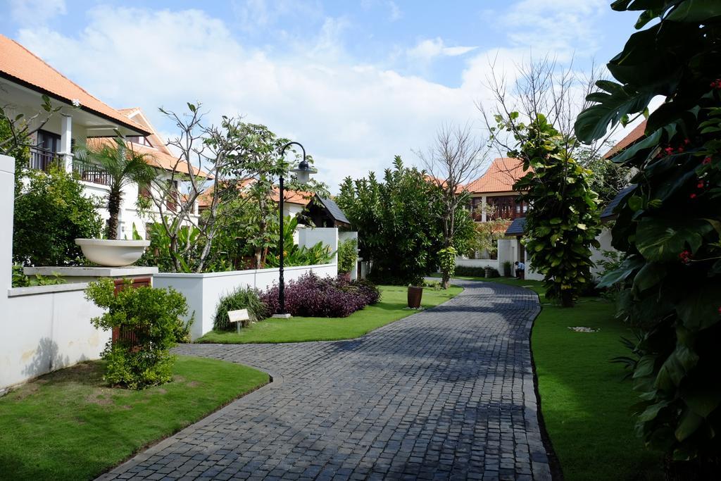 Champa Villa With Private Pool At Furramar Danang Zimmer foto
