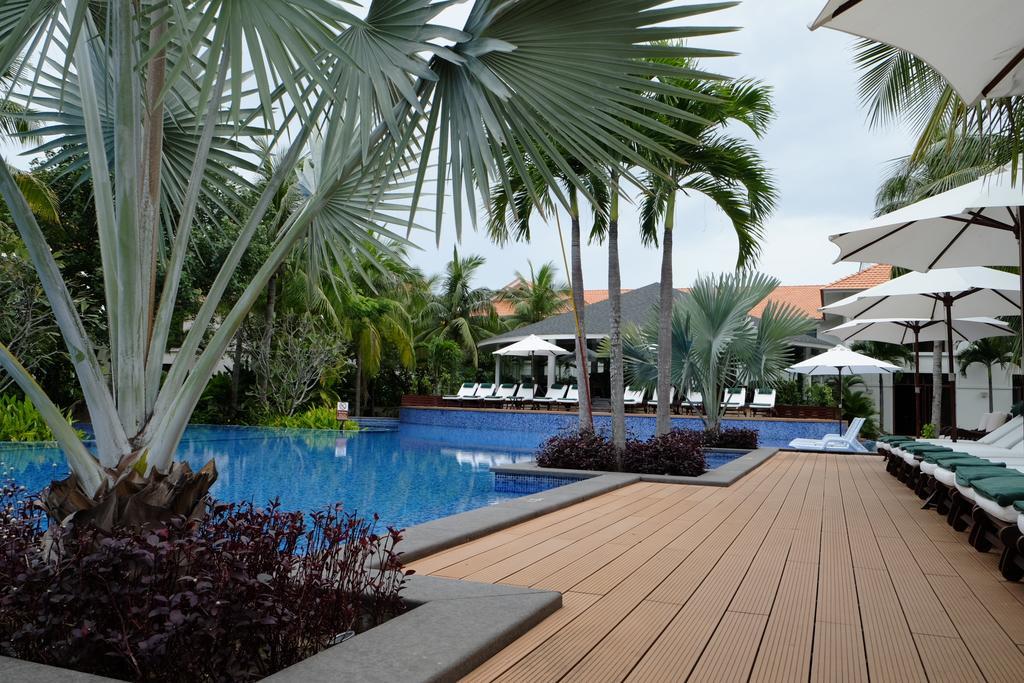 Champa Villa With Private Pool At Furramar Danang Zimmer foto
