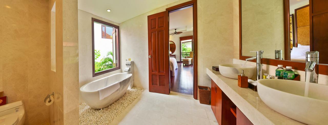 Champa Villa With Private Pool At Furramar Danang Exterior foto
